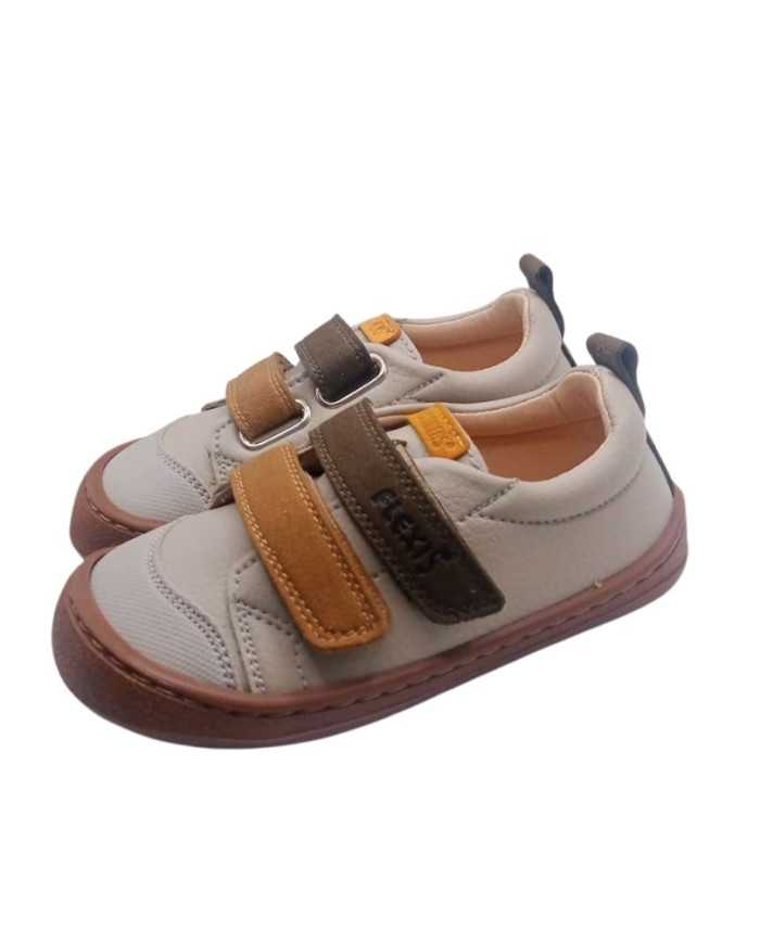 Deportivas Veganas Flexinens Tierra/Militar