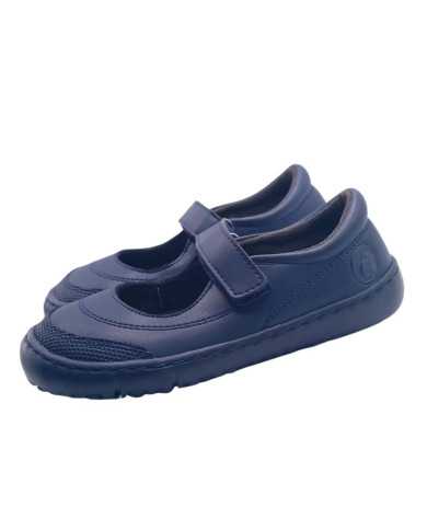 Mary Janes escolares Coqueflex Marinho