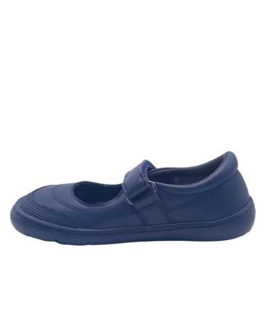 Mary Janes escolares Coqueflex Marinho