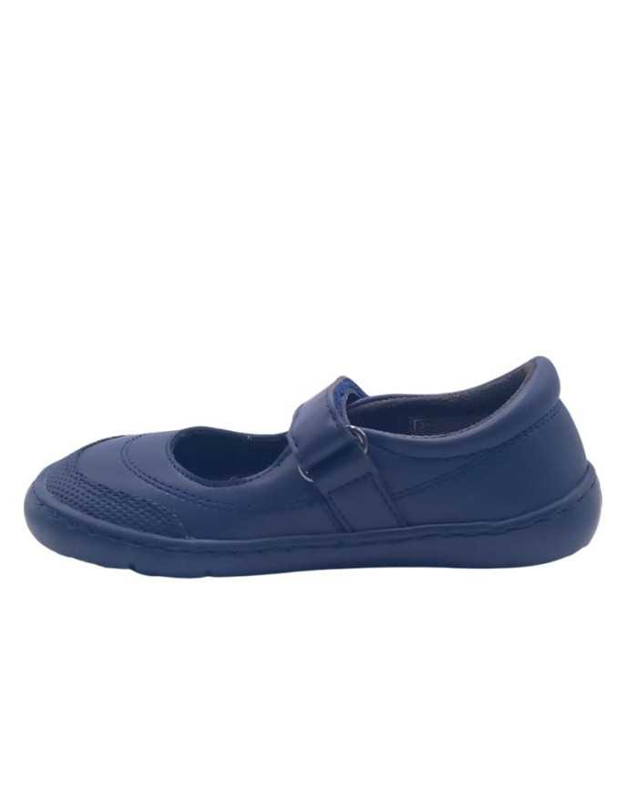 Mary Janes escolares Coqueflex Marinho