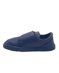 Sapatos escolares barefoot Coqueflex Marinho