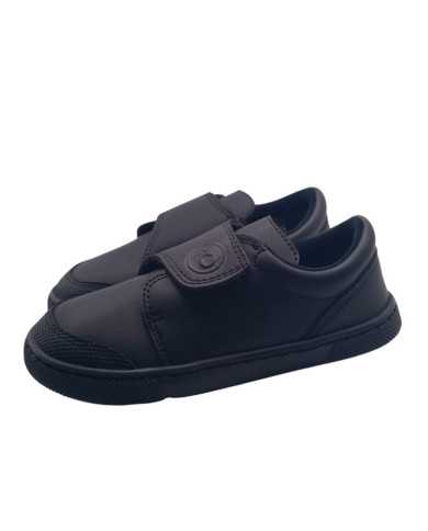 Sapatos escolares barefoot Coqueflex Preto