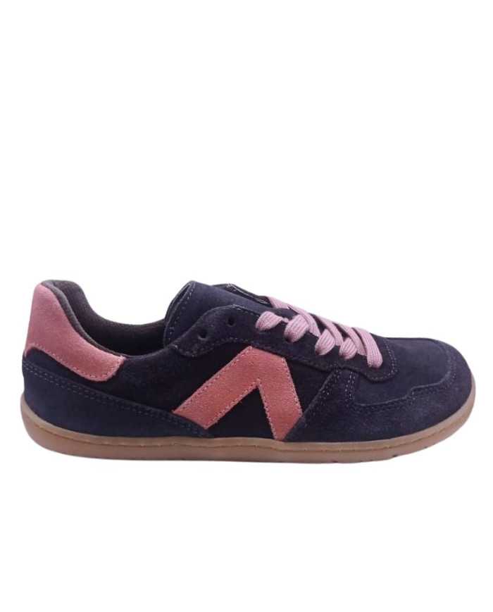 Tênis Mulher Coqueflex Camurça Antracita