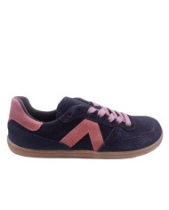 Deportivas Mujer Coqueflex Serraje Antracita