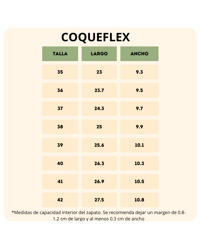 Deportivas Adulto Coqueflex Serraje Piedra