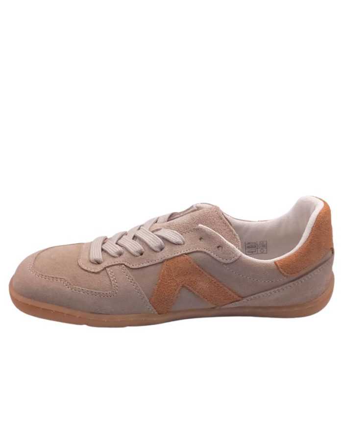 Deportivas Adulto Coqueflex Serraje Piedra