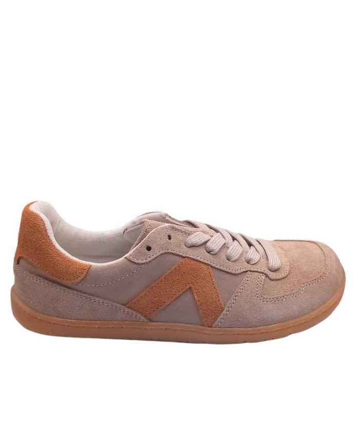 Deportivas Adulto Coqueflex Serraje Piedra