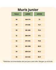 Deportiva Muris Petra Junior Forest Green