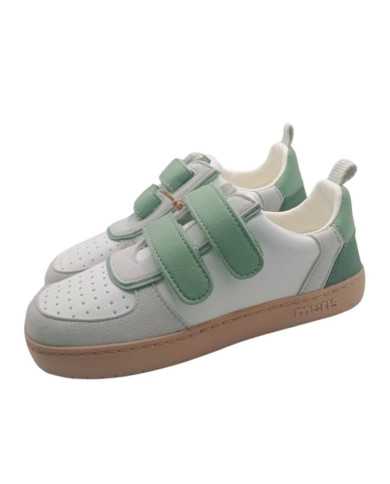 Tênis Muris Petra Junior Forest Green