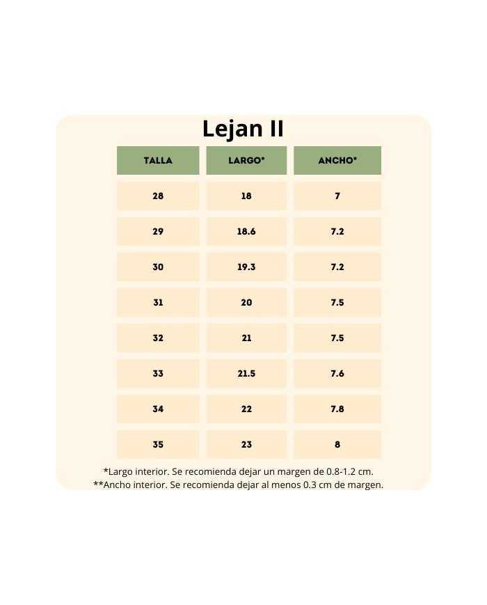 Tenis Lejan One Black