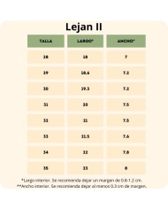 Tenis Lejan One Pale Pink