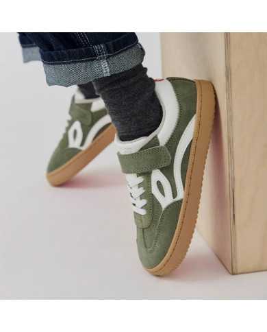 Deportivas Lejan One Kaki