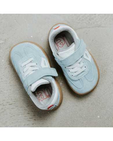 Deportivas Lejan One Sky Blue