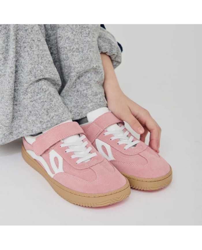 Deportivas Lejan One Pale Pink