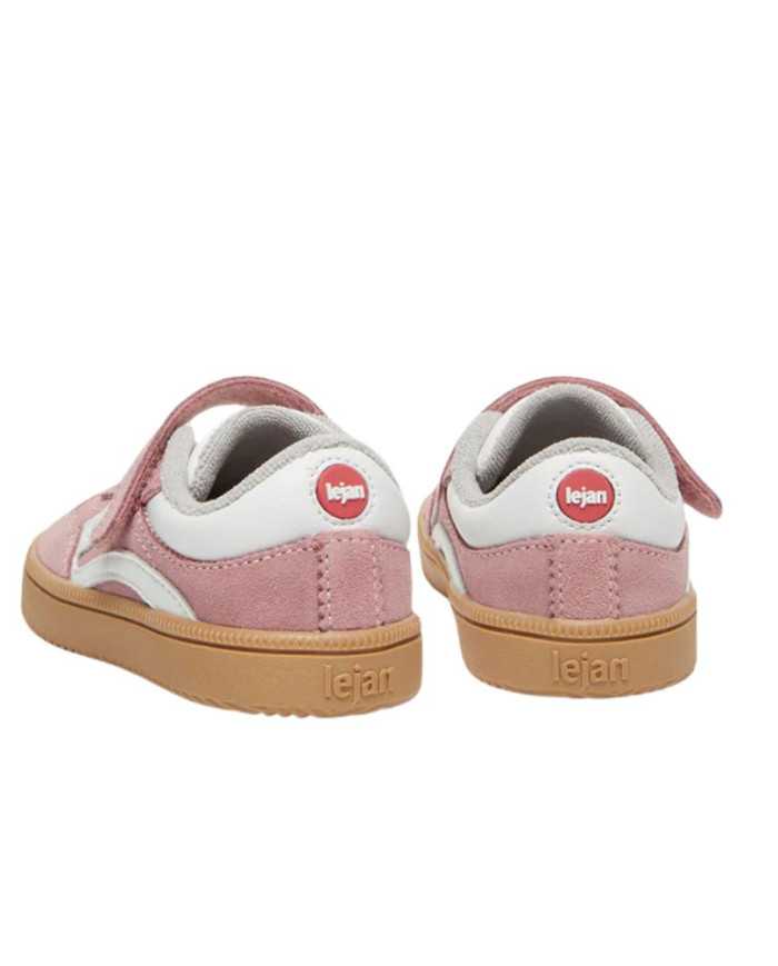Deportivas Lejan One Pale Pink