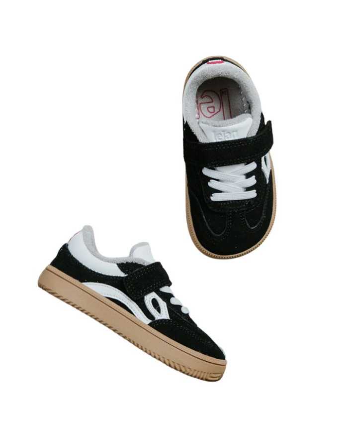 Deportivas Lejan One Black