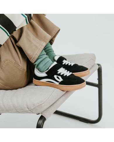 Deportivas Lejan One Black