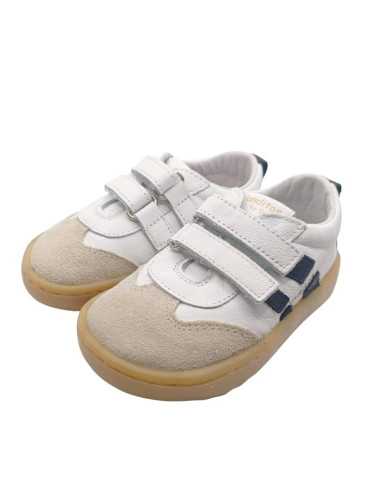 Deportivas Blanditos Lisboa Blanco