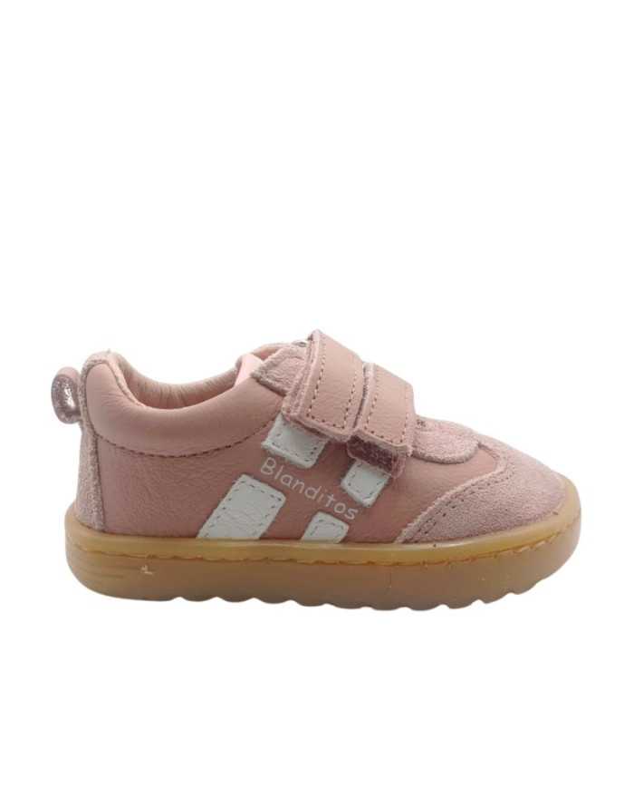 Deportivas Blanditos Lisboa Rosa