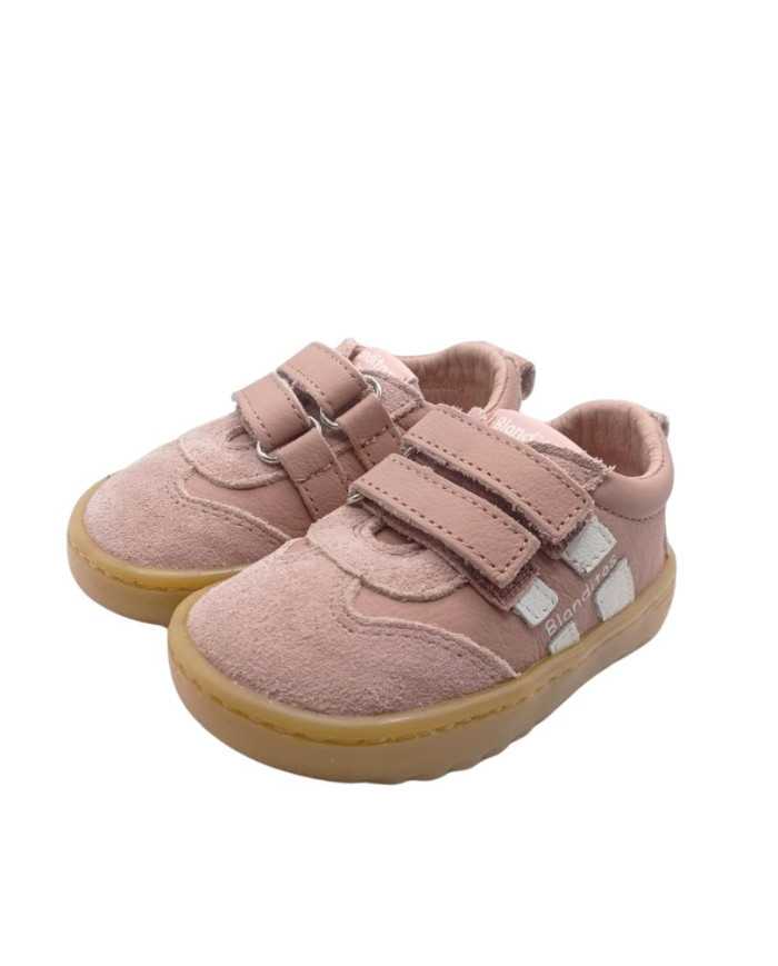 Tênis Blanditos Lisboa Rosa