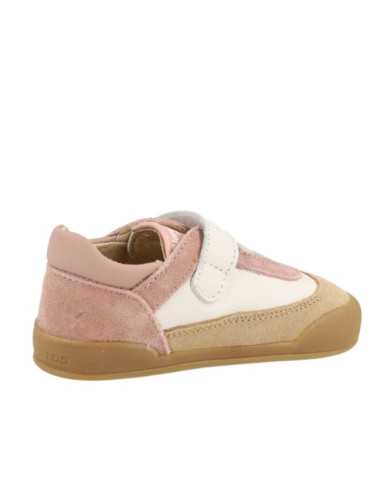 Deportivas Blanditos Módena Rosa