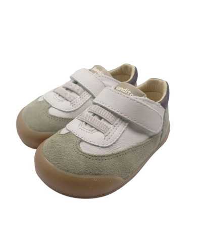 Tenis Blanditos Modena Verde
