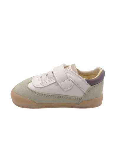 Deportivas Blanditos Módena Verde