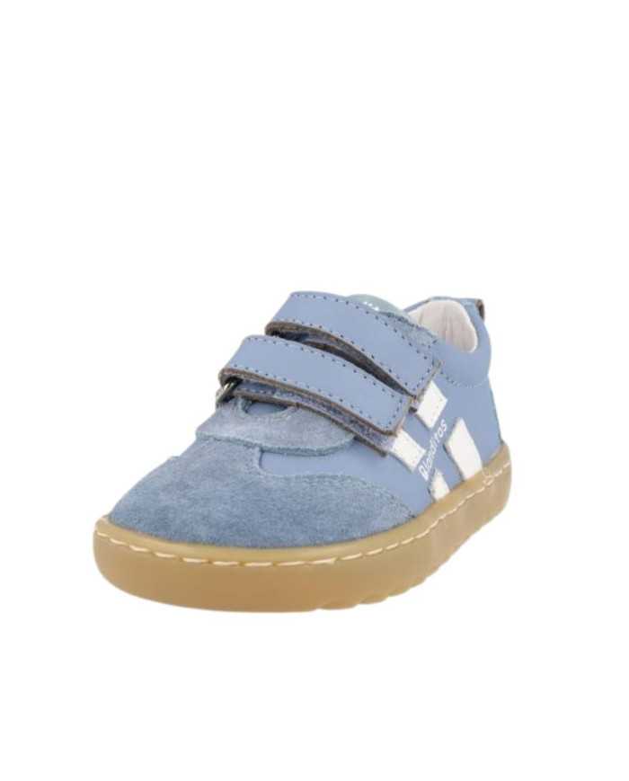 Deportivas Blanditos Lisboa Azul