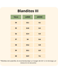 Tênis Escolares Blanditos Rio Blanco