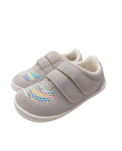 Deportivas respetuosas veganas Babylobitos Glaciar