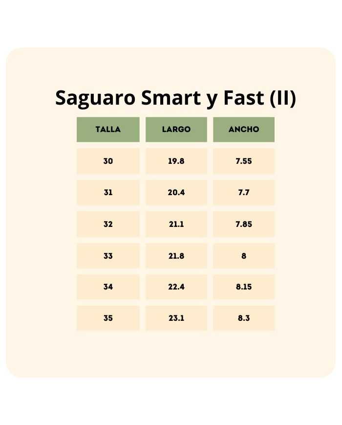Tenis adulto Saguaro Smart I Gris