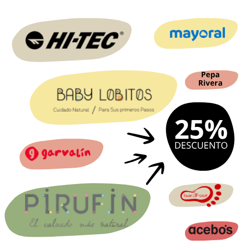 calzado respetuoso infantil - calzadinos tienda online calzado barefoot