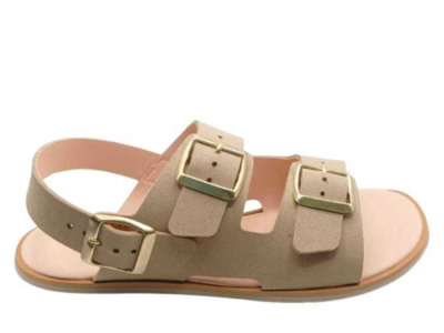 Sandalias barefoot mujer